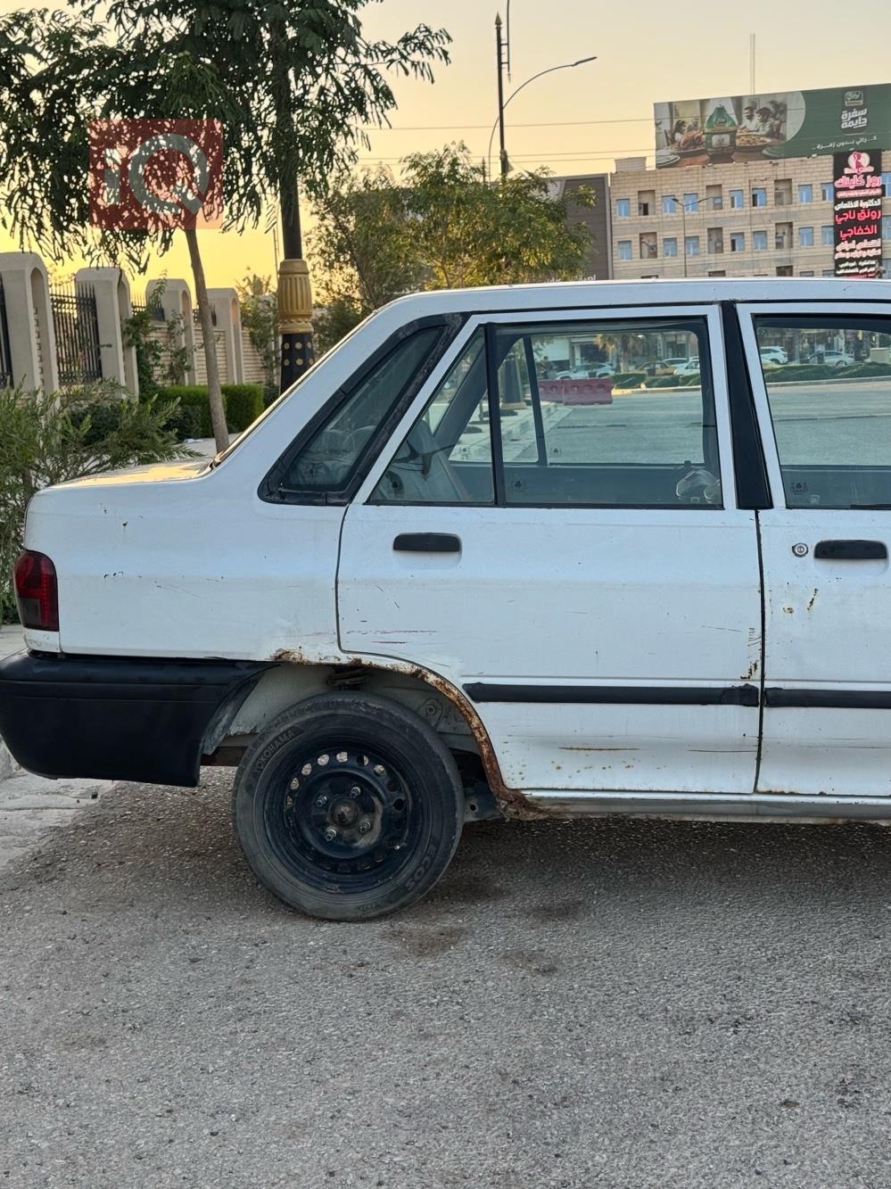 Saipa 131